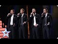 The Neales aren't giving up just yet | Grand Final | Britain's Got Talent 2015