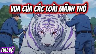 Full Bộ | Vua Của Các Loài Mãnh Thú | Mandou Review Full Bộ | Vua Của Các Loài Mãnh Thú | Mandou Review