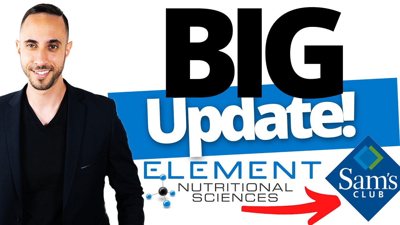 Element Nutrition's (CSE:ELMT) Rejuvenate™ to be Launched In Store at All Sam’s Club Locations!