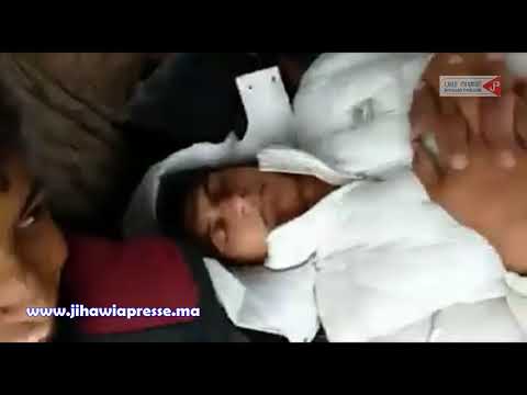 مزلزل فيديو لضحايا زوديك زناتة قبل دخول البحر وهم يتوقعون الموت