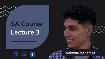 Requirements Engineering - lecture 3 - Part 1