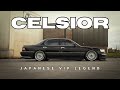 1991 Toyota Celsior | WALD VIP | Cinematic 4k