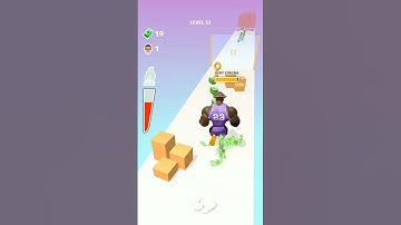 Muscle Rush 🏋🏻 Max Level Gameplay (IOS, Android) Walkthrough All Levels #53