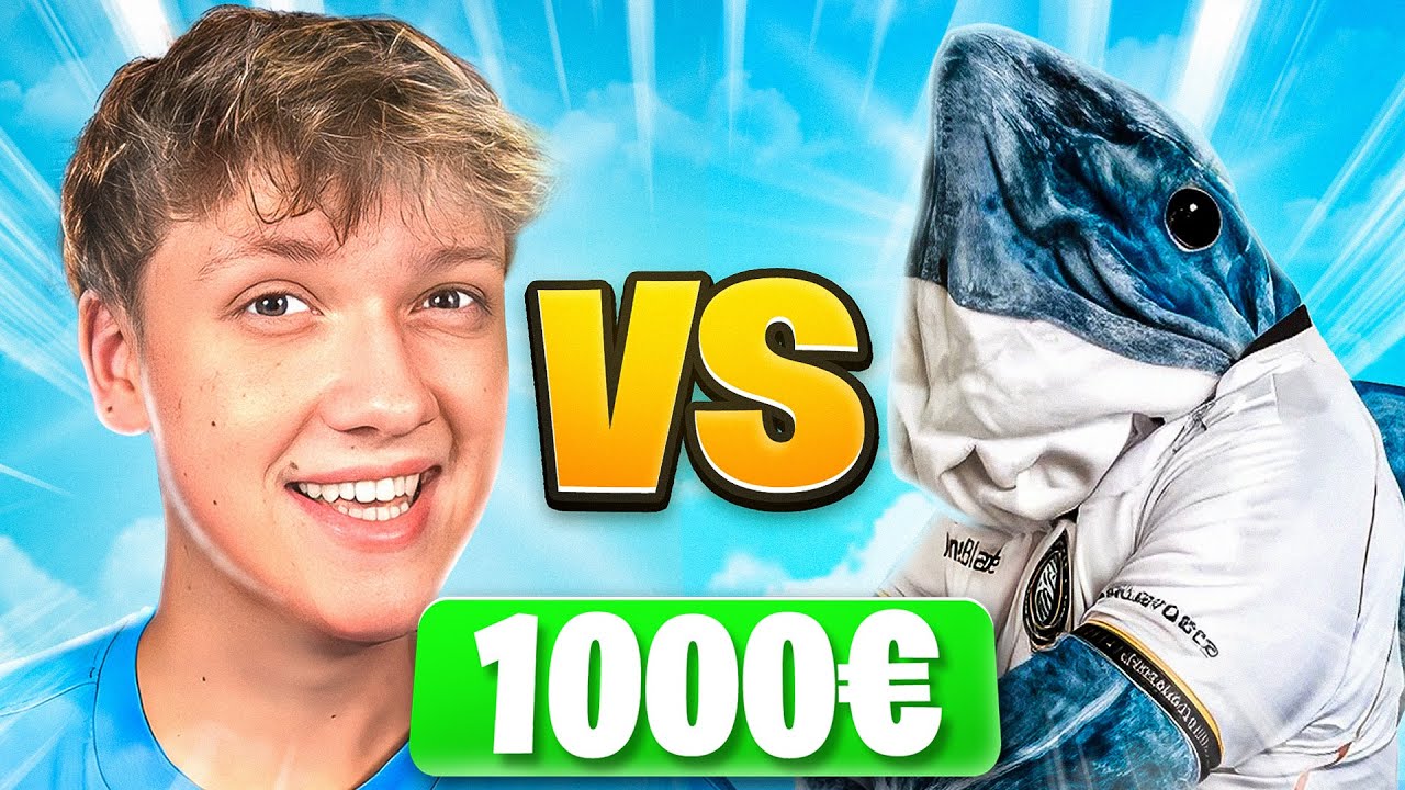 REZON AY VS. SHXRK 🏅 (EU PETERBOT)