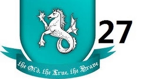 Crusader Kings 2: Game of thrones mod- Velaryon Part 27