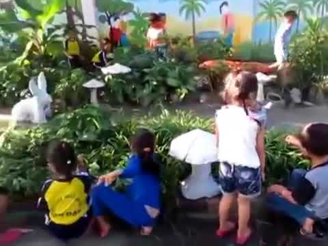 Video Em ra vườn rau TruongMG ANHDAO 2 - youtube