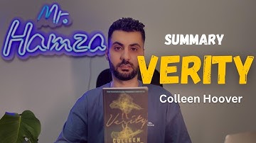 Verity Book Summary by Colleen Hoover