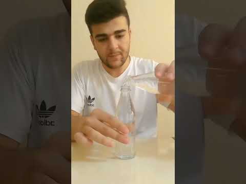 تجربة فيزيائية مجنونة Physics Magic Trick