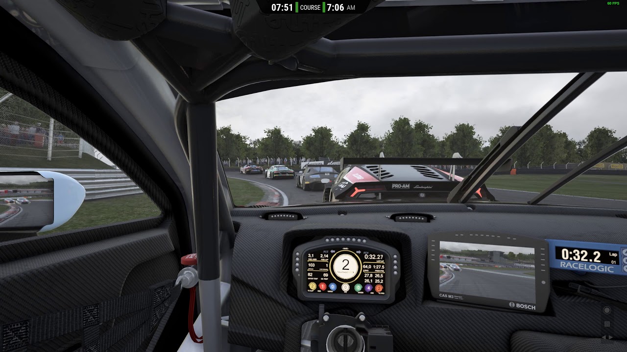 TRACKIR Assetto Corsa Competizione 1 YouTube
