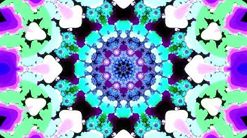 Fractal Mandelbrot Zoom | 4 Hours Simulated Interdimensional Travel | Psychedelic Visuals 4K, 60fps