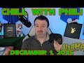 Chill With Phil! DSP Talks New Pad, Setup, ARC Raiders &amp; More! Dec. 1, 2025 on DSPGaming