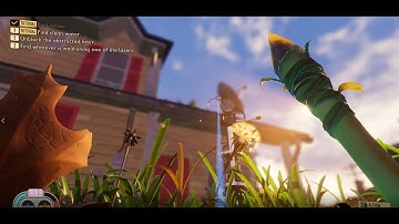 Unblock the obstructed laser ---- GROUNDED