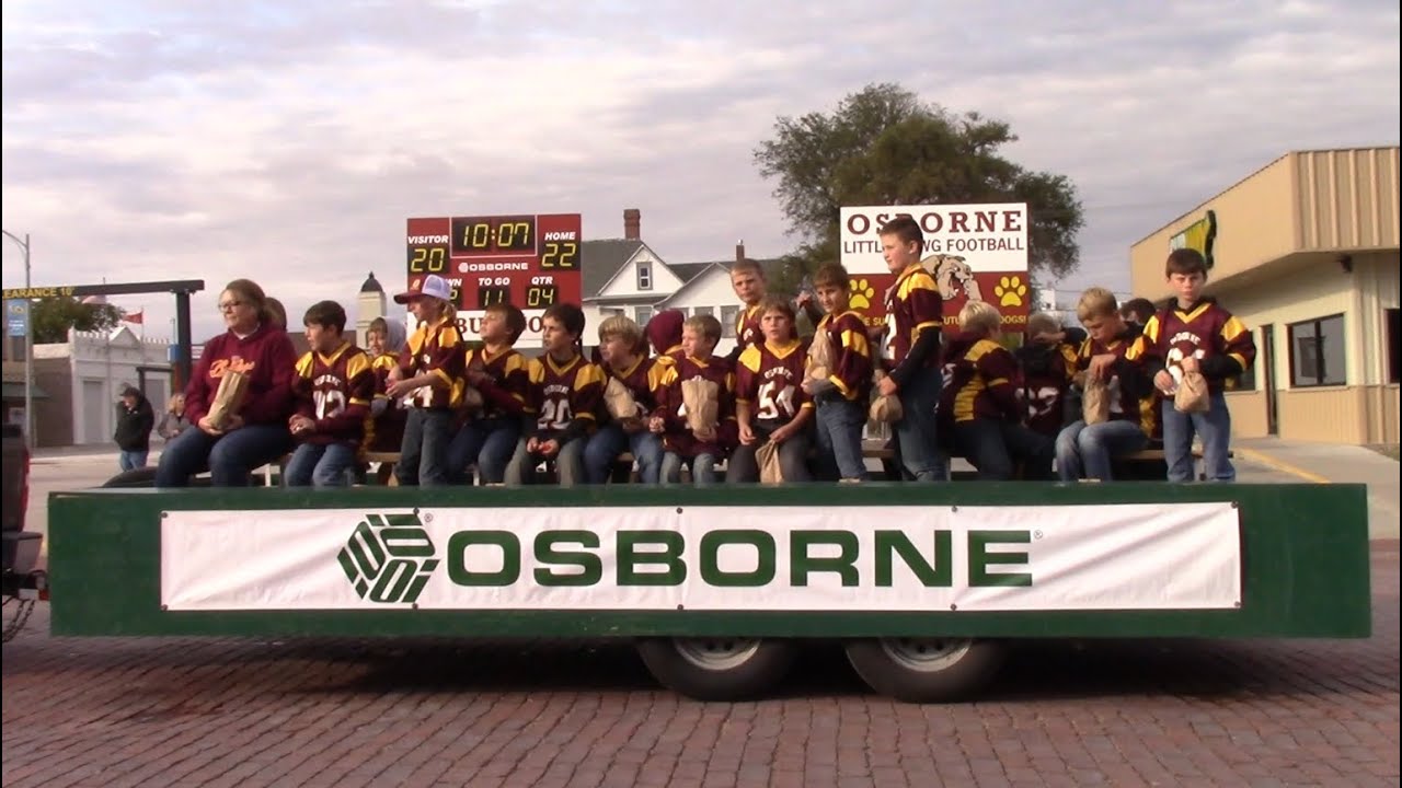 USD 392 Osborne parade 2022 YouTube