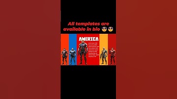 This is how a Pro introduce there leaders in a PowerPoint presentation #powerpoint #ppt #design