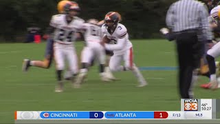 Lost wallet ends with spot on Illini football team for Fisher's Jones-Watkins