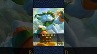Rain Shepherd Ivern – Skin Lore || League of Legends