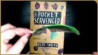 Pocket Scavenger || 4. A feather