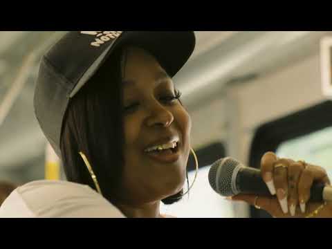 CHREECE In Transit - Joosi Got Bars (Live Session)
