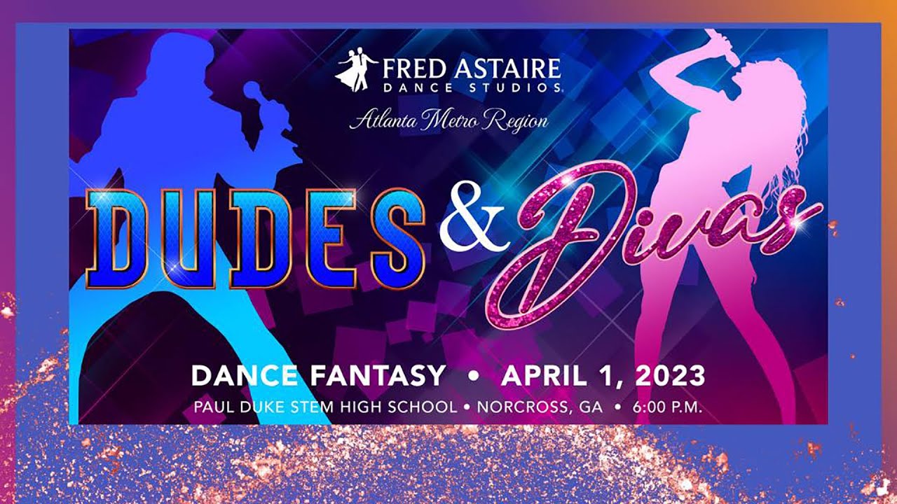 2023 Fred Astaire Dance Studios Atlanta Dance Fantasy A Pro/Am Recital