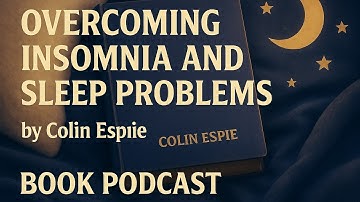 The BEST Insomnia Book Ever Colin Espie