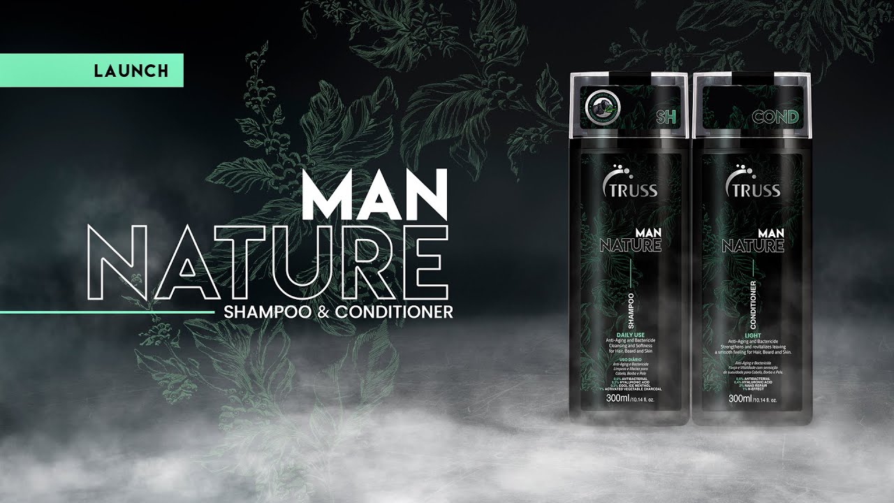 LAUNCH | MAN NATURE