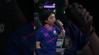 Player cams of PRX after their tough loss against LEV. #valorantmasters #valorant #shorts #vct