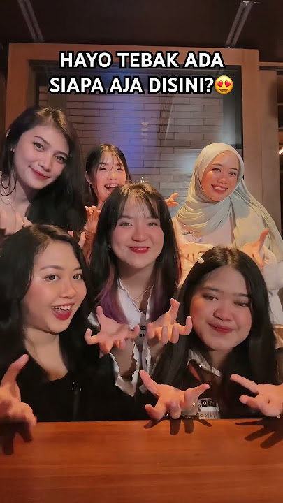 TREND SHIK SHAK SHOK BIKIN BARENG BESTIEE CUSS WKWKWK 🤣😆 #shorts #itsmeissie