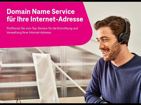 Domain Name Service - Das Service-Paket für Ihre Präsenz im Internet