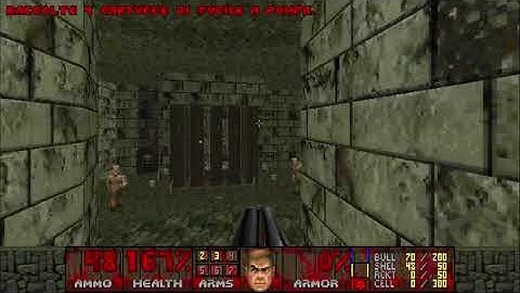 Doom Project Unity (Unity), Map26 Rights of Despair (UV) - 25.05