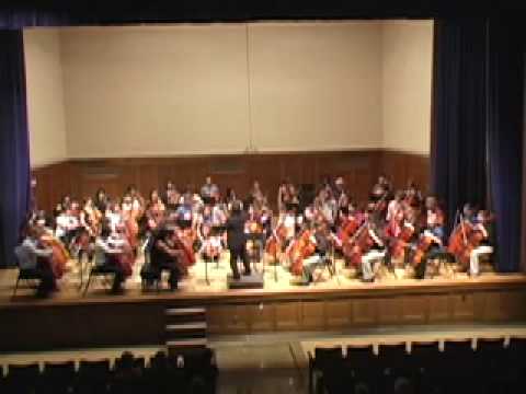 Verdi: La Forza - Indiana Cello Ensemble, Emilio Colón