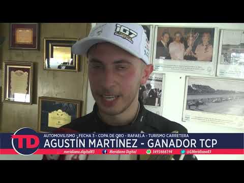 Agustín Martínez |
