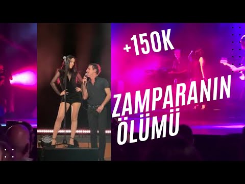 Zamparanın Ölümü 2 - Teoman & Alanca Oskay (19.08.22-KadıköyFest)