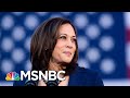 ‘Thank God For Dr. Fauci’: Sen. Harris On Fauci’s Courage To Speak The Truth | All In | MSNBC