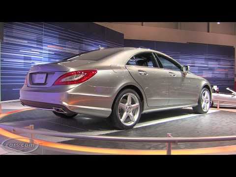 2012 Mercedes-Benz CLS550