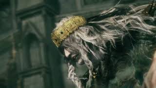 ELDEN RING Kill Godrick The Grafted by Malenia Blade of Miquella.