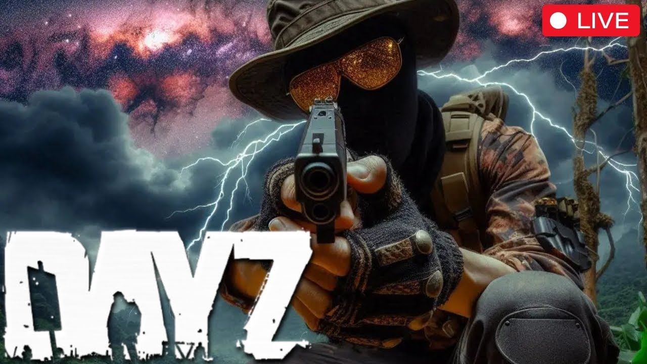 My First Look At This NEW DayZ Server! #dayz #survival #live