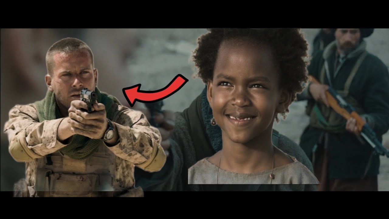 Filim Labo Maalin Ayuu Ku Taagnaa Miino Saxaraha Africa !!