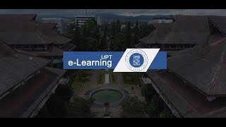 Video Profile UPT Elearning ITB 2019