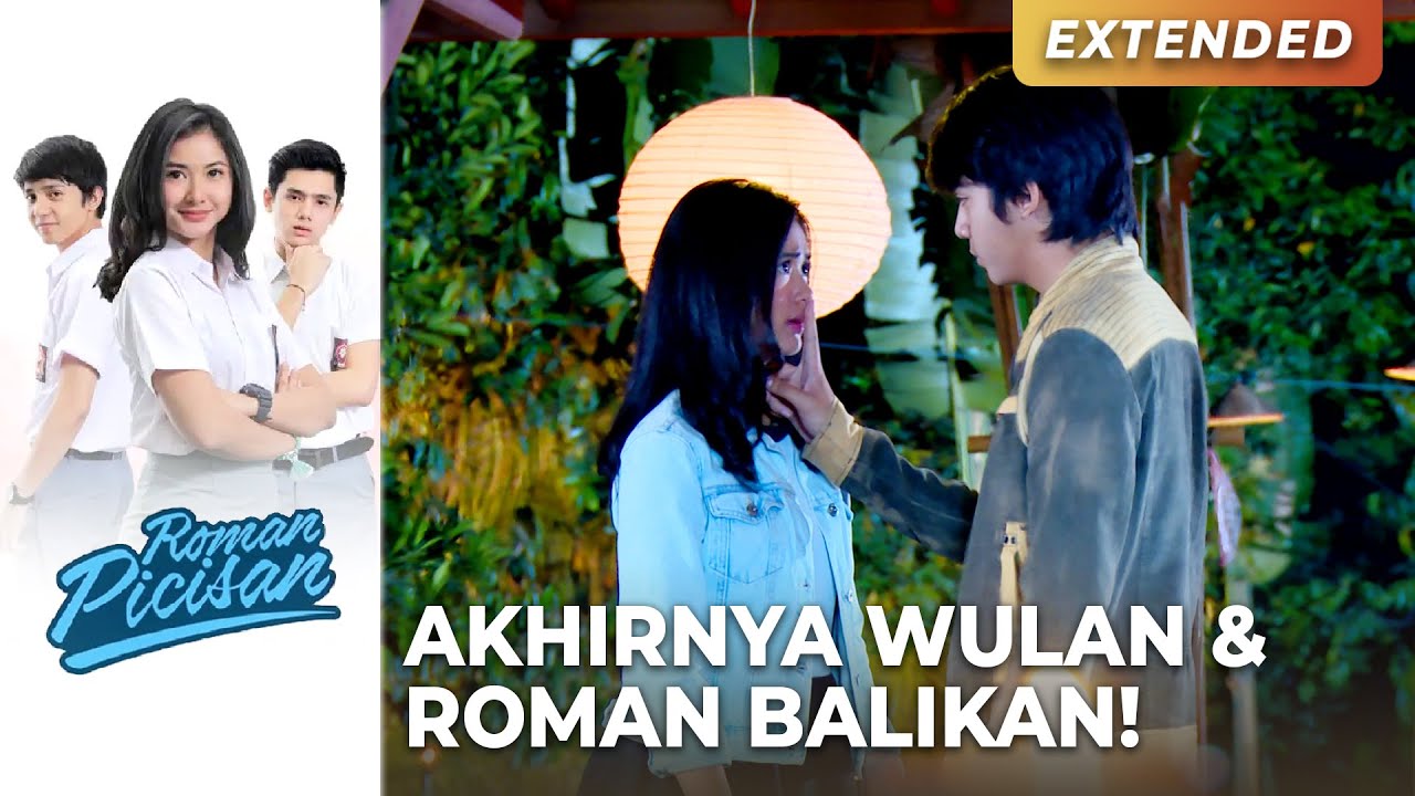 ROMANTIS BANGET! Roman Dan Wulan Balikan Lagi | ROMAN PICISAN | Eps 83 (1/3)