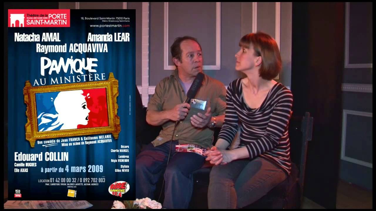 panique au ministere dvdrip