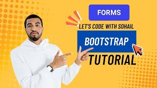 Bootstrap Forms | Bootstrap tutorial