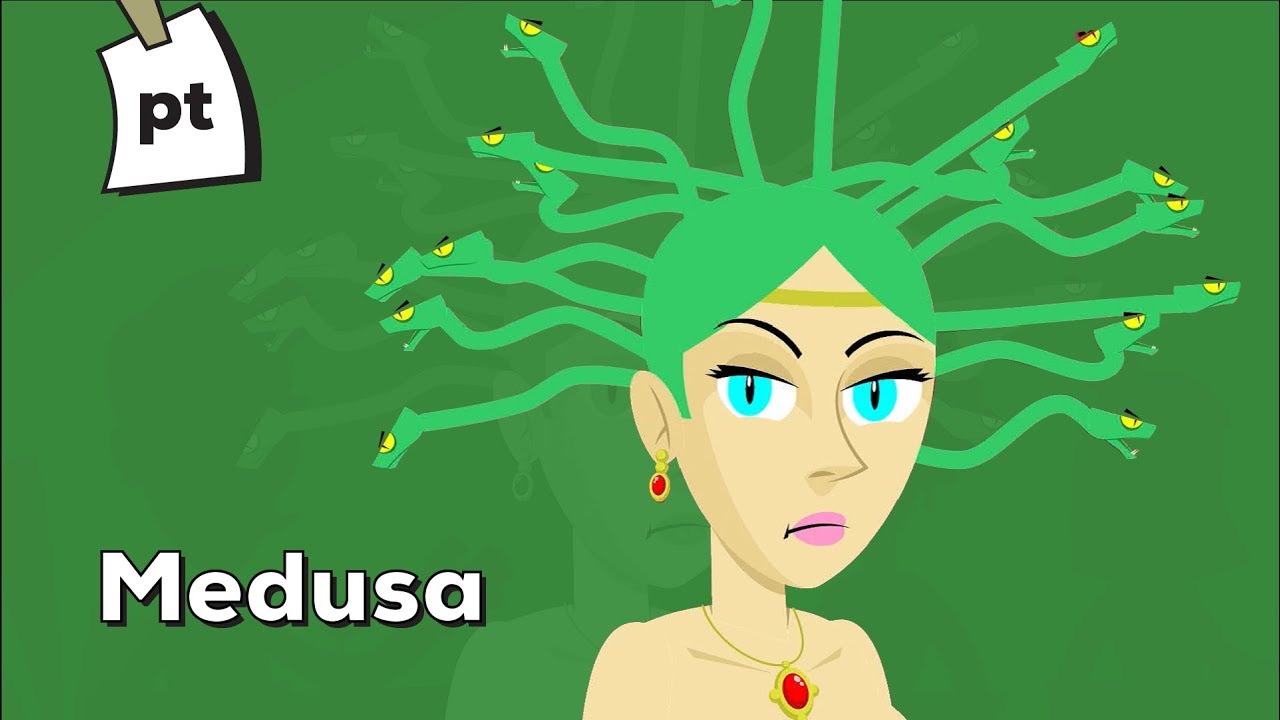 #Episódio 22 - Medusa | A Mansão Maluca do Professor Ambrósio