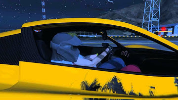 GTA V action replay moment 4