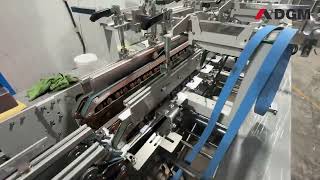 One More Possibilities SMARTFOLD 800 PC Running V-Bottom
