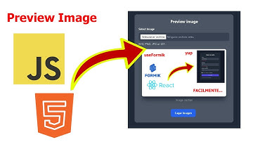🟢  Tutorial: Previsualizar Imágenes en Tu Web con HTML y JavaScript