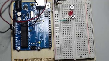 Arduino Starter Kit Projects - Project 01 : Series Circuit