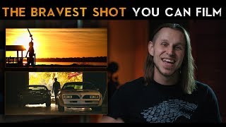 Filming Techniques: The Bravest Shot You Can Do (TRIPOD CHALLENGE)
