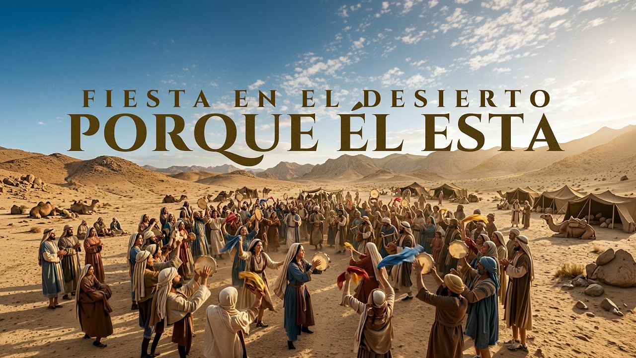 ¿Fiesta En El Desierto? - Invitado Leonel Farias  - 2026 - LIVE