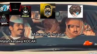 meme ruok ff ketawan nge cheat sama bang LetDa Hyper