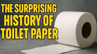 The Hidden History of Toilet Paper (And the Cost Never See)| #EverydayThings#EcoFacts#HiddenHistory